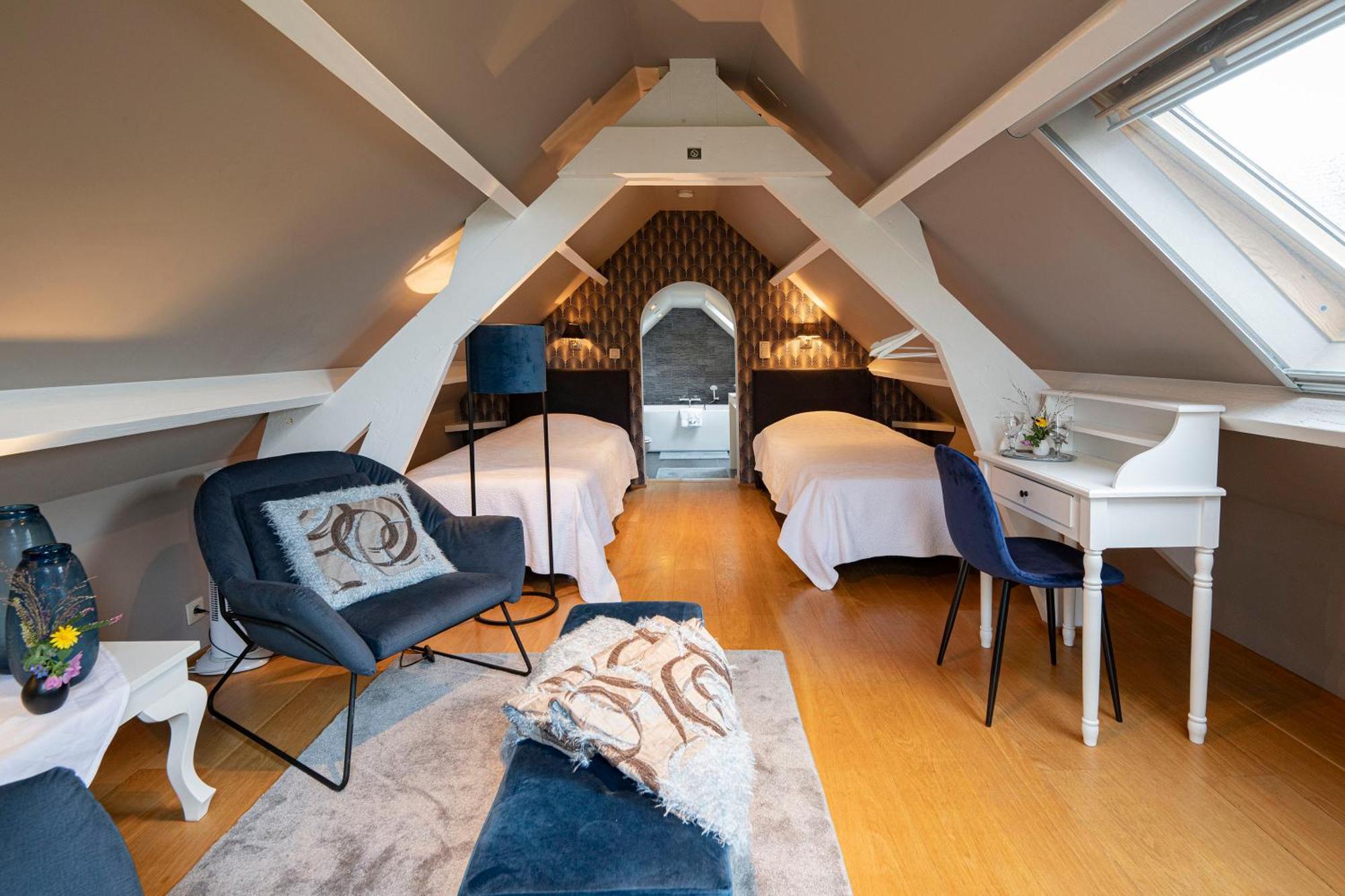 B&B Bertem Natuur Экстерьер фото