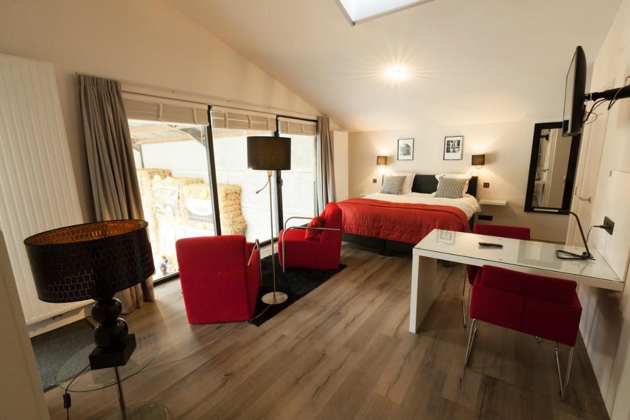 B&B Bertem Natuur Экстерьер фото